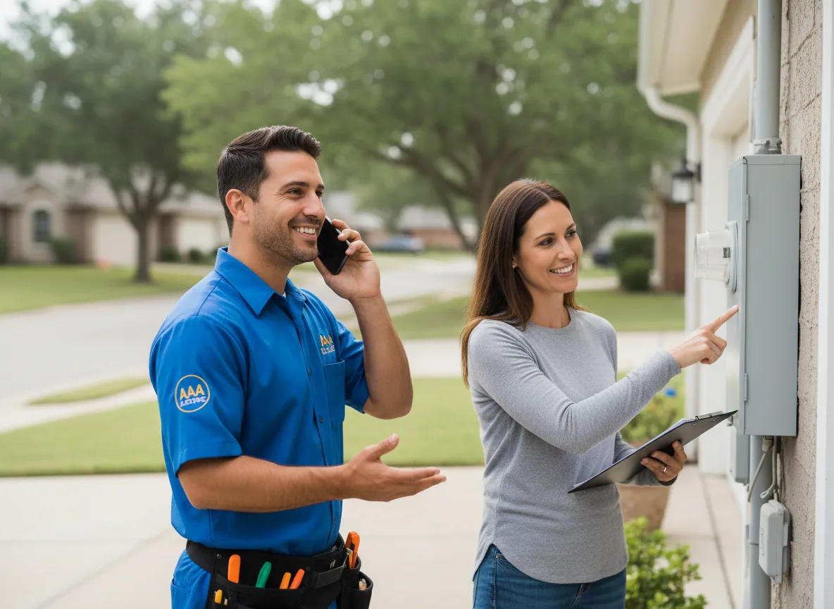 Electrical Repair Boling, TX FAQs